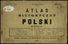 Atlas historyczny Polski