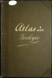 Berghaus' Physikalischer Atlas. Abt. 1, Atlas der Geologie : 15 Kolorierte karten in Kupferstich mit 150 Darstellungen