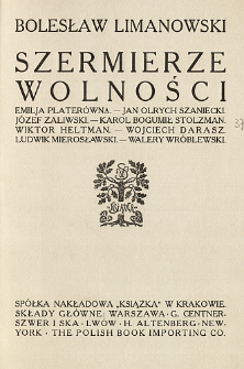 Szermierze wolności