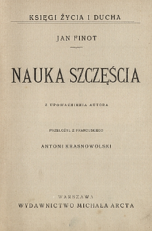 Nauka szczęścia