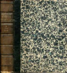 Dictionnaire des antiquit&eacute;s grecques et romaines : d'apres les textes et les monuments ; contenant l'explication des termes qui se rapportent aux moeurs aux institutions, a la religion, aux arts, aux sciences, au costume, au mobilier, a la guerre, a la marine, aux m&eacute;tiers, aux monnaies, poids et mesures, etc. etc. et en g&eacute;n&eacute;ral a la vie publique et priv&eacute;e des anciens. T. 2. 1ere p., D-E
