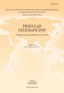 Właściwości odzieży zapewniającej komfort termiczny w trakcie wędr&oacute;wki g&oacute;rskiej na przykładzie Drogi Kr&oacute;lewskiej w Paśmie Łysog&oacute;rskim G&oacute;r Świętokrzyskich = Clothing insulation required during mountain hiking &ndash; case study from the Royal Route &ndash; Łysog&oacute;ry Range (Świętokrzyskie Mts.)
