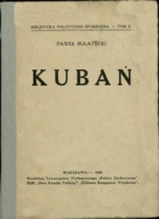 Kubań