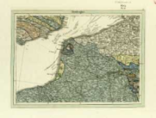 Geognostische Karte von Deutschland und den umliegenden Staaten in 42 Blättern nach den vorzüglichsten mitgetheilen Materialien. 1 Lieferung, Boulogne