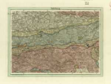 Geognostische Karte von Deutschland und den umliegenden Staaten in 42 Blättern nach den vorzüglichsten mitgetheilen Materialien. 1 Lieferung, Salzburg