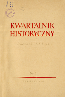 Gospodarcze motywy i cele polityki państw centralnych wobec sprawy polskiej (1914-1916)
