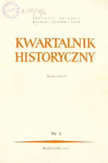 Historyk - tw&oacute;rcą źr&oacute;deł