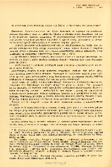 W sprawie chłopskich praw do ziemi u schyłku feudalizmu