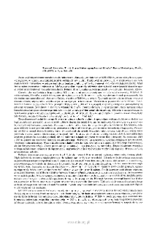 Studia Źródłoznawcze = Commentationes T. 25 (1980), Recenzje