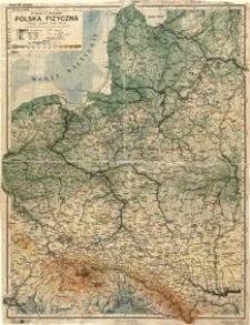 Polska fizyczna