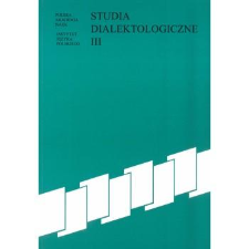 Studia dialektologiczne. [T.] 3