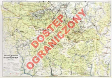 Meinhold's Wanderkarte vom Riesengebirge