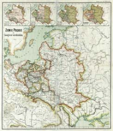 Ziemie polskie po kongresie wiedeńskim