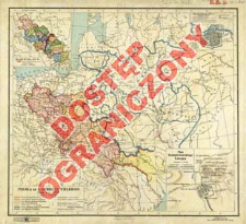 Polska za Kazimierza Wielkiego : Stan z r. 1370 : podziałka 1:6 000 000
