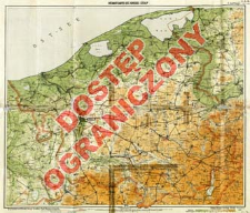 Heimatkarte des Kreises Stolp