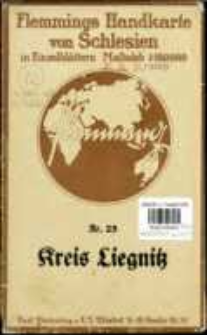 Stadt- und Landkreis Liegnitz