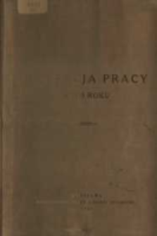 Inspekcja Pracy w 1925 Roku = L'Inspection du Travail en 1925