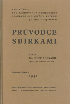 Průvodce sb&iacute;rkami