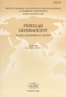 Organizacyjno-własnościowe przekształcenia narodowych przewoźnik&oacute;w drogowych w Polsce, Czechach i na Słowacji - część I = Organisational and ownership transformations among national road carriers in Poland, the Czech Republic and Slovakia - Part I