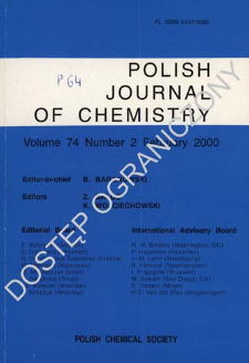 Gas-liquid chromatographic interactions on twelve polar stationary phases