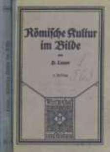 Römische Kultur im Bilde