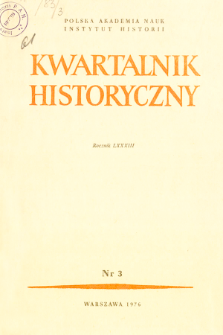 Sprawa parcelacji majątk&oacute;w niemieckich w Polsce w latach 1920-1939