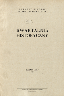 Społeczeństwo Kr&oacute;lestwa Polskiego