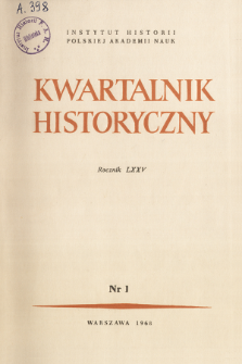 Wieś śląska w latach 1840-1847