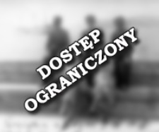 [On a boulevard in Gdynia] [An iconographic document]