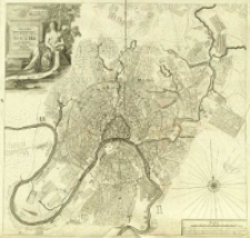 Plan Imperatorskago Stoličnago goroda Moskvy