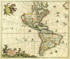 Novissima et Accuratissima Totius Americ&aelig;