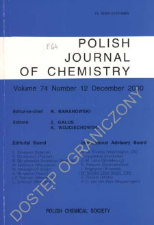 Synthesis and kinetics of hydrolysis of cyclic phosphatic
