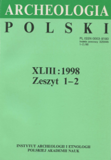 Jeszcze raz o sposobach wykonywania zbrojnik&oacute;w
