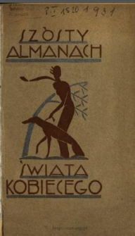 Almanach Świata Kobiecego 1931