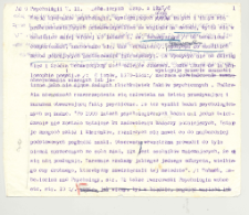 Historja filozofii (filoz.[ofia] grecka i filoz.[ofia] franc.[uska] XVIII w.) : Historia filozofii od szkoły jońskiej do filozofii XVIII w.