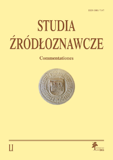 "Dagome iudex" w "Zbiorze kanon&oacute;w" kardynała Deusdedita