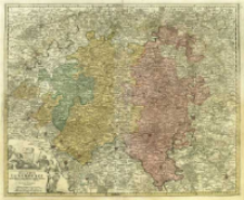 Ducatus Luxemburgi tam in Maiores quam Minores ejusdem Ditiones