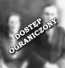 [The portrait of a middle-aged couple] [An iconographic document]