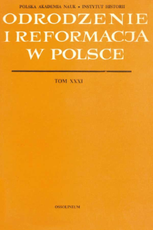 Przyczynek do portertu Polak&oacute;w w oczach obcych