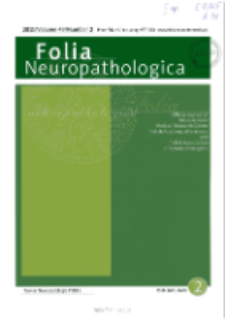 Folia Neuropathologica : former Neuropatologia Polska Vol.49 (2011) nr 2