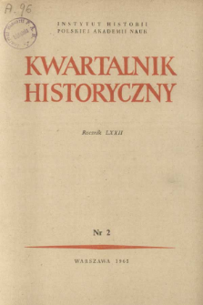 Problemy ideologii i kultury Oświecenia w Polsce