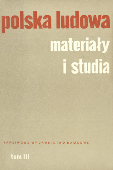 Skład najwyższych organ&oacute;w władz państwowych Polskiej Rzeczypospolitej Ludowej (1944-1961)