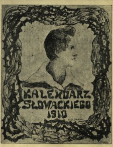 Kalendarz Słowackiego na Rok...