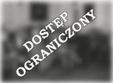 [Posiedzenie naukowe] [Dokument ikonograficzny]