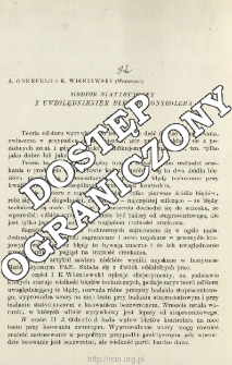 Odbi&oacute;r statystyczny z uwzględnieniem błęd&oacute;w kontrolera
