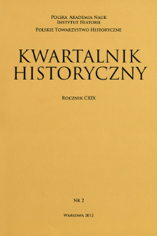 August II i królewicz Fryderyk August w latach 1725-1729 a problem elekcji vivente rege