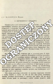 O dochodzeniu ojcostwa