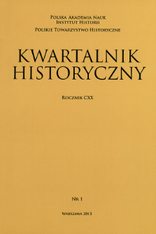 Między mitem a polityczną racjonalnością : myśl historyczna Pawła Jasienicy i jej recepcja w dobie Polski Ludowej