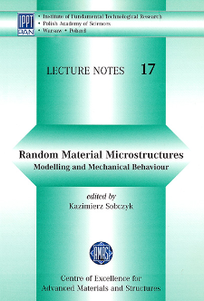 Statistics of the structure and properties of inhomogeneous materials