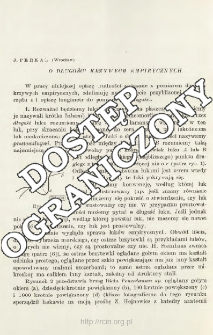 O długości krzywych empirycznych